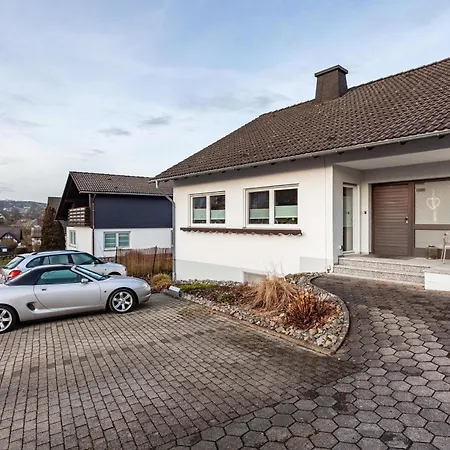 Lydias Apartmán Schmallenberg